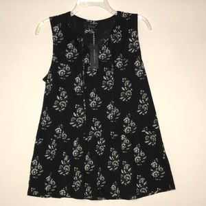 Lucky Brand Sleeveless Top